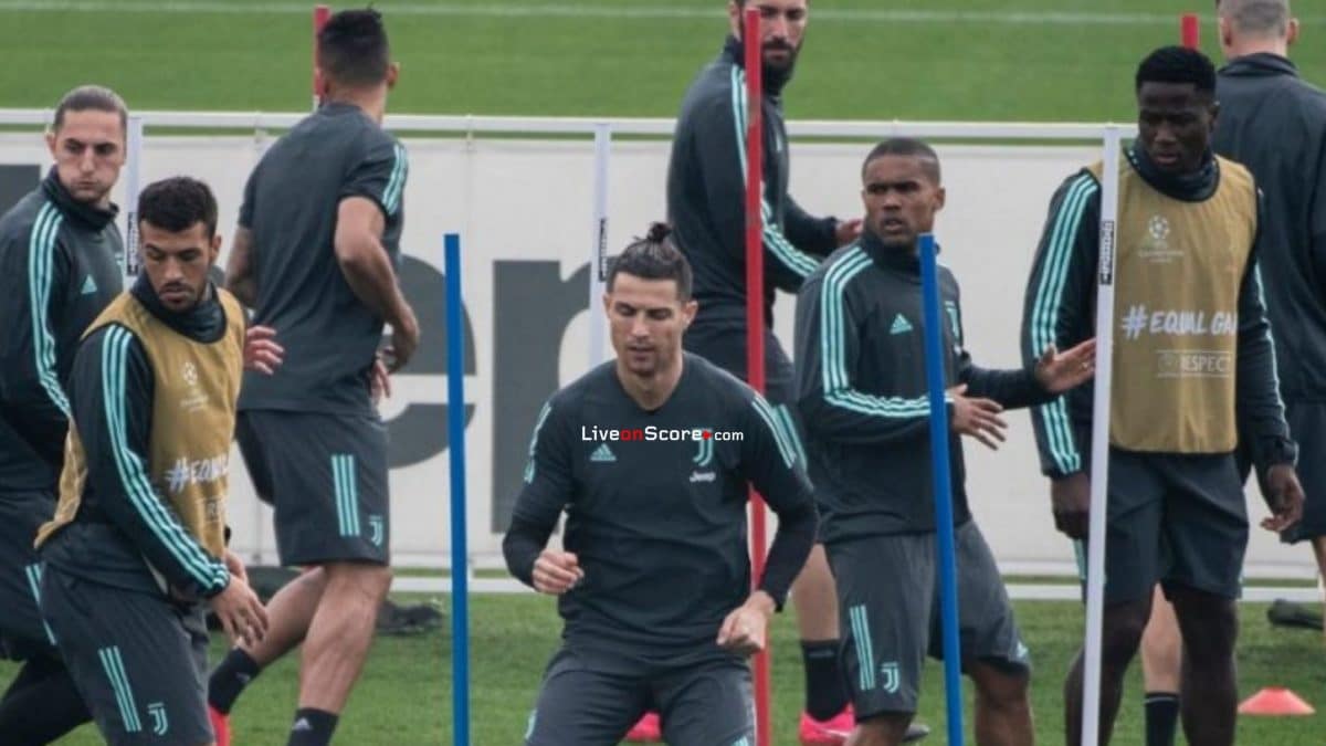 La habilidad del entrenador de la Juventus, Andrea Pirlo, es reconocida por los fanáticos